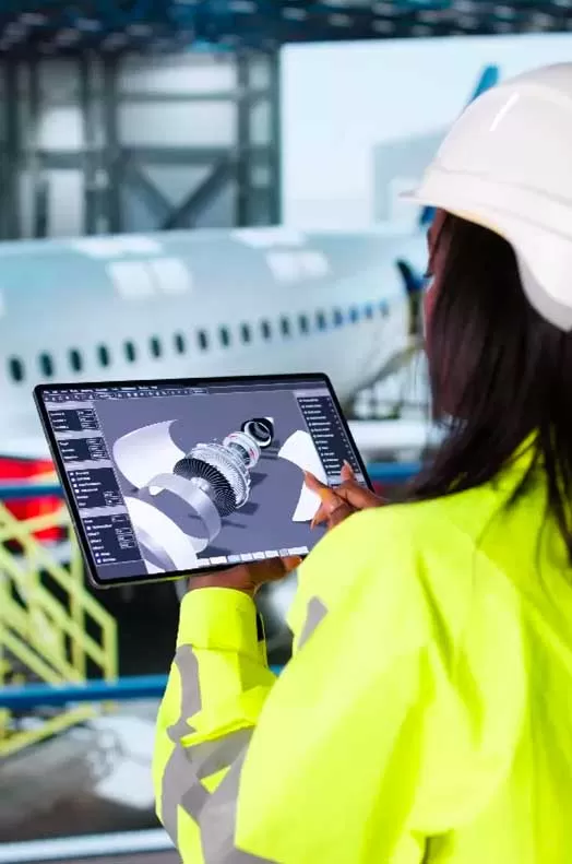 Three-Step AI For Optimal MRO | Fingermind